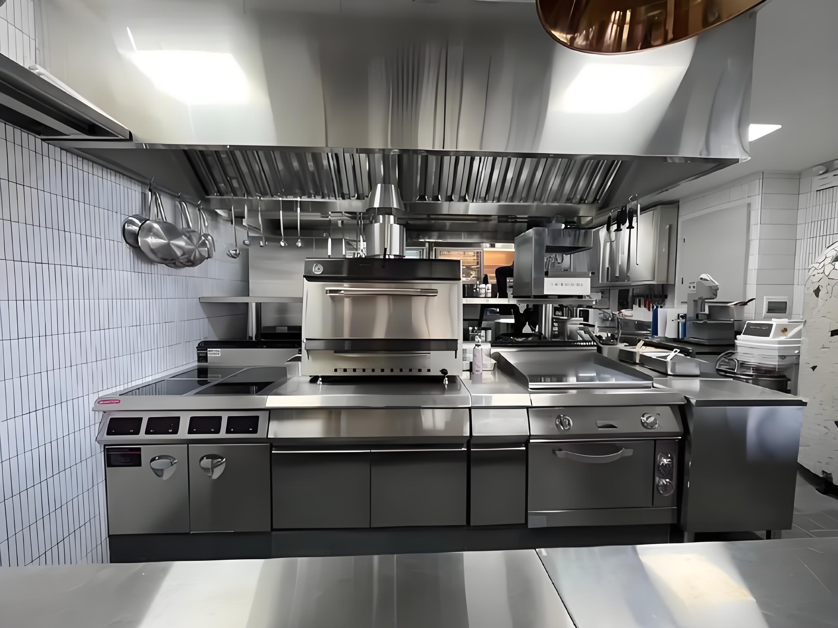 西餐廚房設備爐具